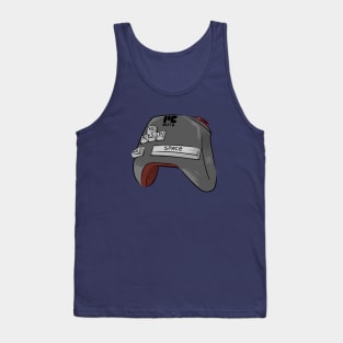 awsd-joypad Tank Top